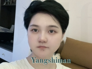 Yangshiman