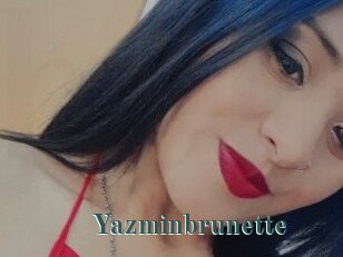 Yazminbrunette