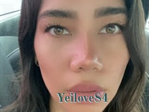 Yeilove84