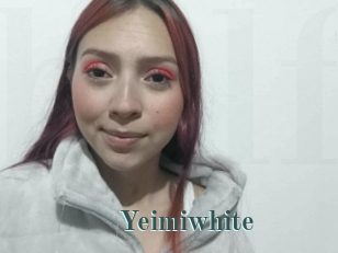 Yeimiwhite