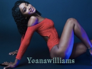 yoanawilliams Belles Femmes