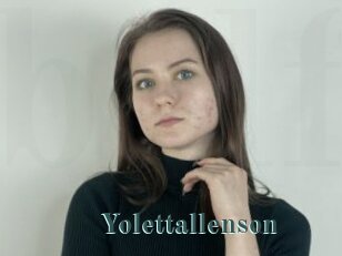 Yolettallenson