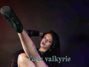 Your_valkyrie