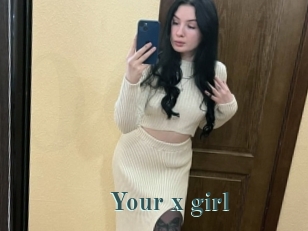 Your_x_girl