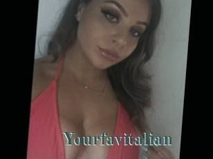 Yourfavitalian