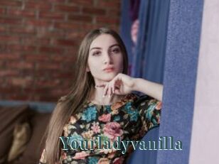 Yourladyvanilla