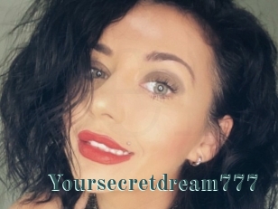 Yoursecretdream777