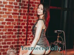 Yoursecretlolly