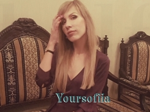 Yoursofiia