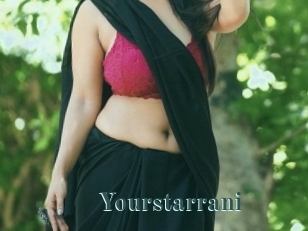 Yourstarrani