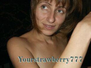 Yourstrawberry777