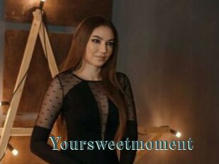 Yoursweetmoment