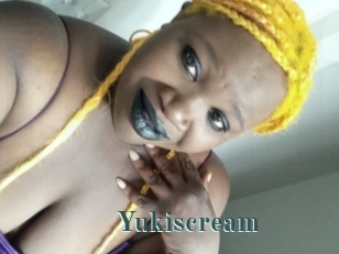 Yukiscream