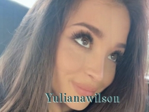 Yulianawilson