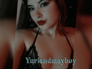 Yuriandmayboy