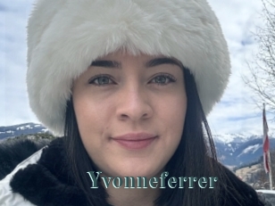 Yvonneferrer