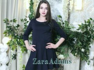 ZaraAdams