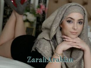 ZarahArabian