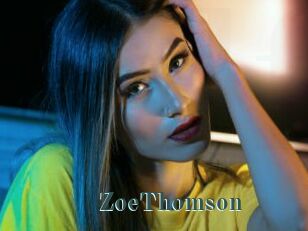 ZoeThomson