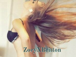 ZoeyXBritton Belles Femmes