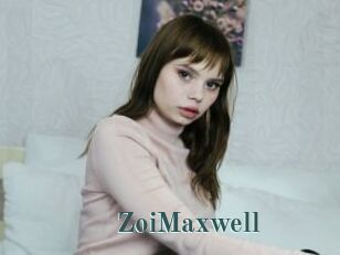 ZoiMaxwell
