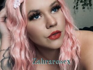 Zahrarosex