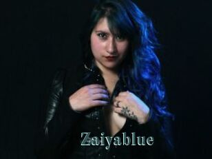 Zaiyablue