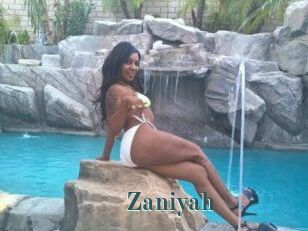 Zaniyah