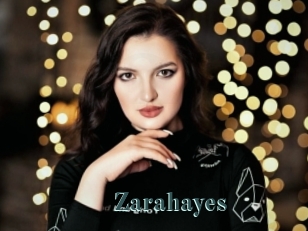 Zarahayes