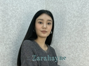 Zarahayne