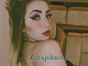 Zarajohnson