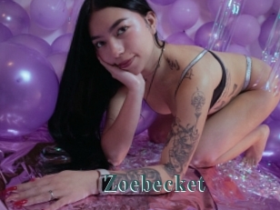 Zoebecket
