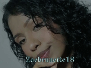 Zoebrunette18