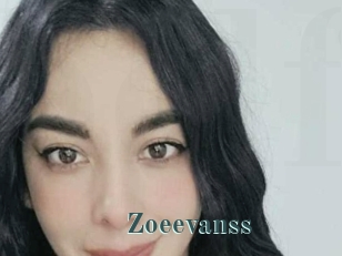Zoeevanss