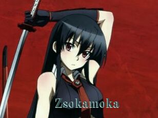 Zsokamoka